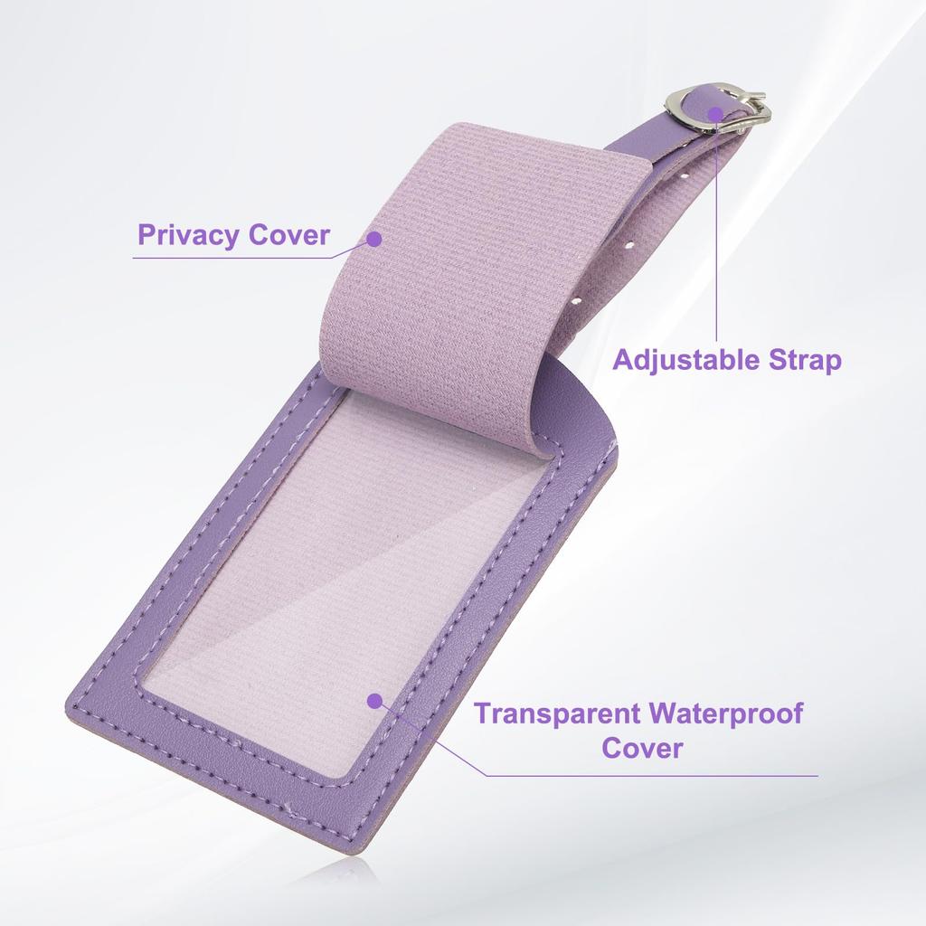 Набор бирок для паспорта и багажа с обложкой для паспорта с инициалом и буквой-шевроном, дорожная сумка-кошелек, идентификатор чемодана для женщин и семьи