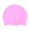 Универсальная водонепроницаемая силиконовая шапочка для плавания без запаха для мужчин, женщин и детей - Высокая эластичность, Идеально подходит для плавания и дайвинга, Возможен индивидуальный логотип.
