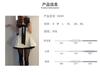 2026 spring new women's clothing, cross-border foreign trade in Europe and the United States, fashionable and elegant polka dot printing waist puffy 