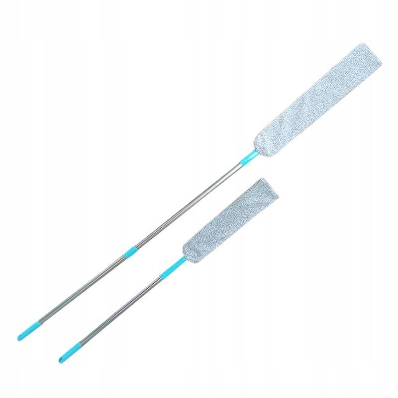 Kitchen Mop Brush For Nooks And Crannies Under Cabinets Telescopic Dust Flush 150Cm