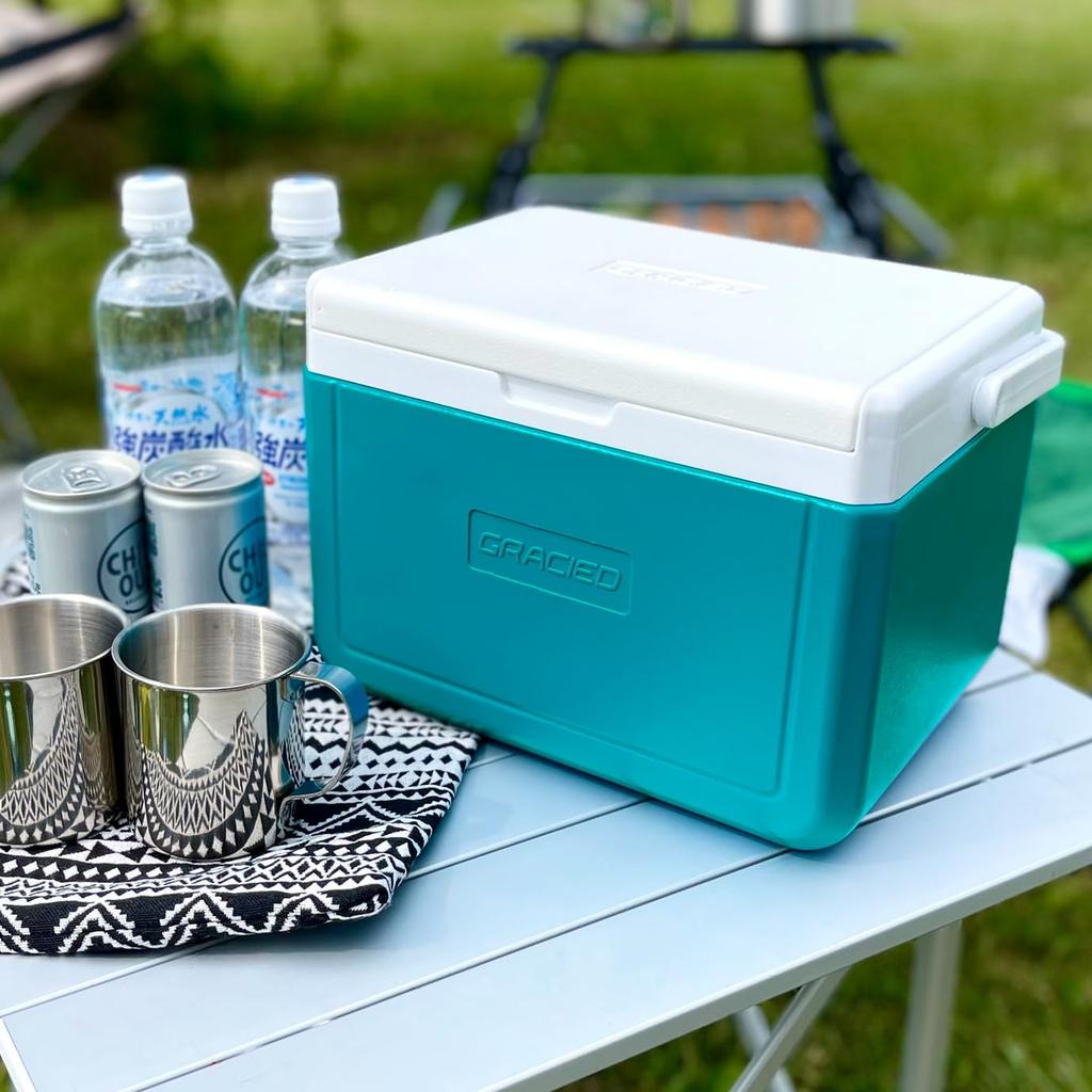 JEJ Astage Термобокс Graceed 5 GDB-5BG