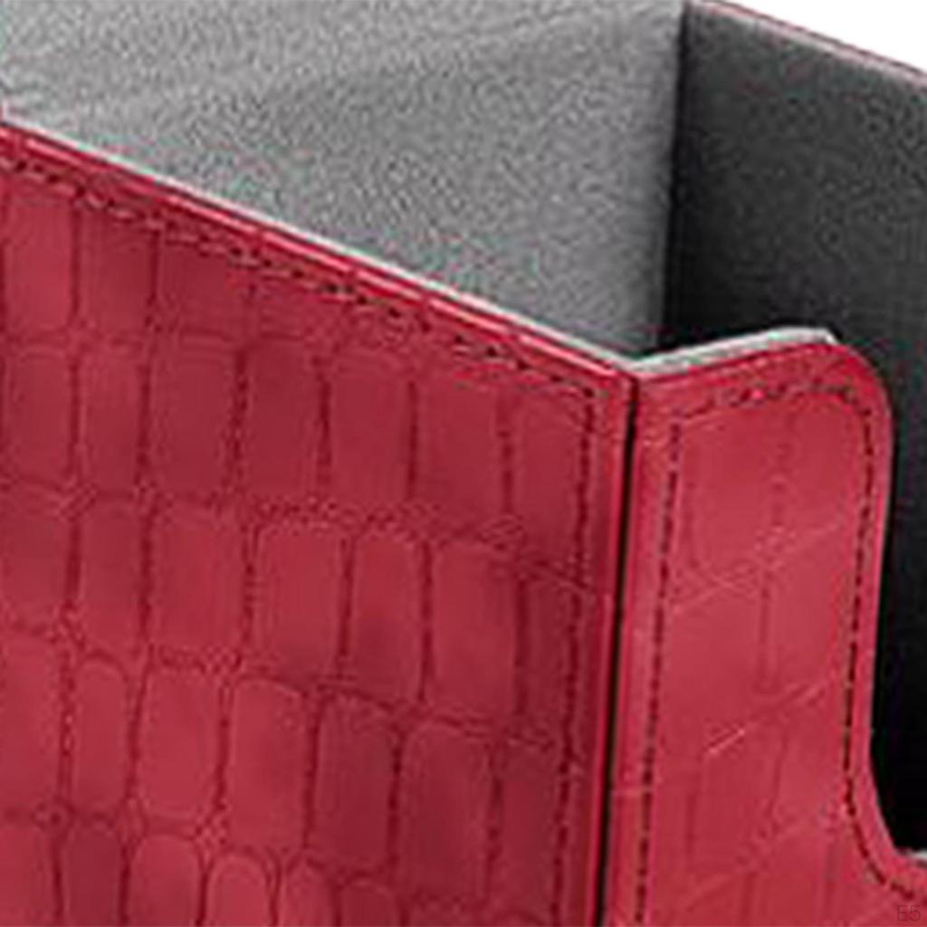 Коробка для колоды карт емкостью 210 карт, решение для хранения торговых карт