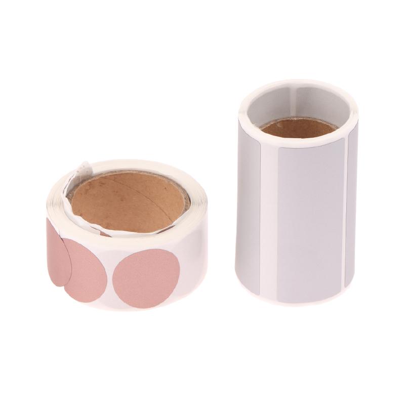 300 шт./рулон Наклейки скретч-офф Этикетки Наклейки для сокрытия секретного кода Самоклеящаяся наклейка Карта для активности Наклейки скретч-офф