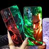 Чехол для телефона Luffy из One Piece для Xiaomi Mi 10 11 13 Lite 11T 14 Pro 9T CC9Pro 9 13 10T
