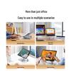 UGREEN 360-Degree Rotating Adjustable Laptop Stand