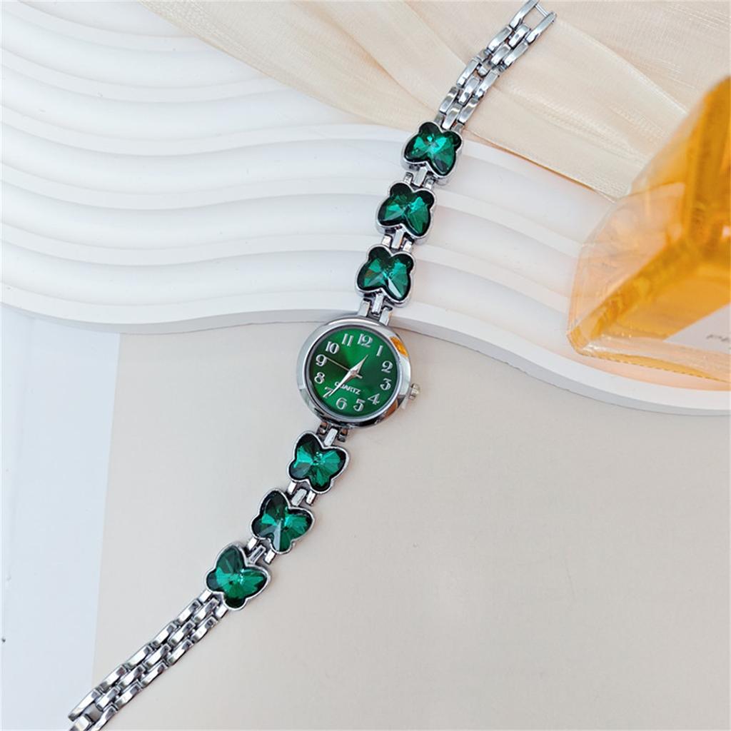 Женские модные кожаные часы