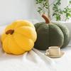 Pumpkin-Shaped Cushion: Versatile Sofa, Bed, or Decorative Pillow In Three Colors