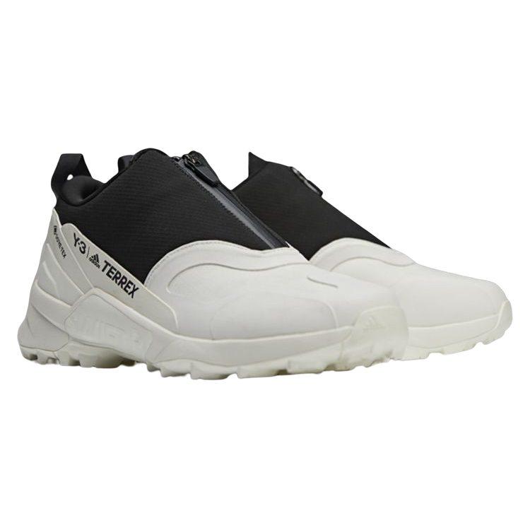 Adidas Y 3 Terrex Swift R3 Gore Tex Низкие Черный Бело-кремовый FZ6410