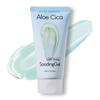 Bring Organic Aloe Cica Успокаивающий гель после депиляции воском, удаление вросших волос, бразильское удаление волос на ногах, бритье, 150 мл, 1 шт.