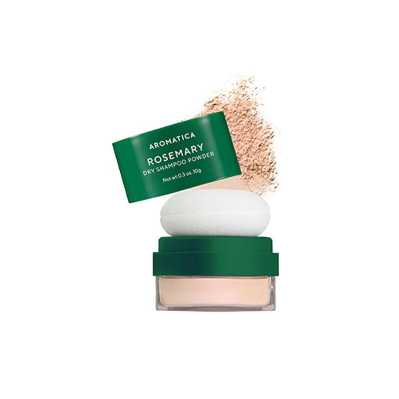 AROMATICA Сухой шампунь с розмарином 10г