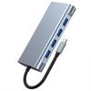 Адаптер USB C HUB Type C 4K 30 Гц HDMI-совместимый VGA RJ45 Lan Ethernet SD/TF PD 87 Вт Док-станция для ноутбука для MacBook Pro Air Разветвитель USB 3.0
