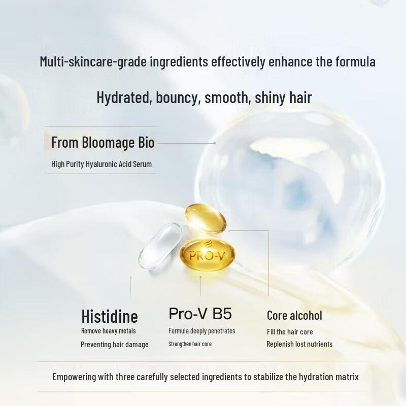 Pantene Deep Water Hyaluronic Acid Hair Mask