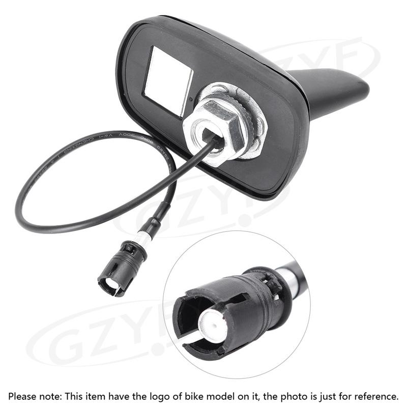 Car Roof Shark Fin Antenna AM FM Signal Adapter for VW Golf MK4 Jetta Passat B5 B5.5 Polo New Beetle