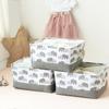 Ящик для хранения игрушек, органайзер, ящик для хранения одежды, корзина для хранения одежды и тканей, ящик для хранения нижнего белья и закусок