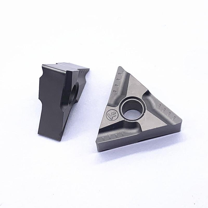 TNMG160404R-VF CT3000 TNMG160408R TNMG160408L Carbide Insert Lathe Turning CNC Machine Cutting Tool TNMG 160404R 160408L