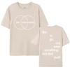 Sexistential Album Design Tee Robyn Singer Graphic Merch Tshirt Short Sleeve Cotton Unisex Streetwear Oneck Casual Female Top