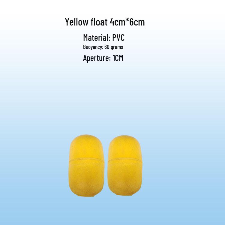 PVC Foam Float Buoy: Channel & Lane Marker for Fishing and Swimming