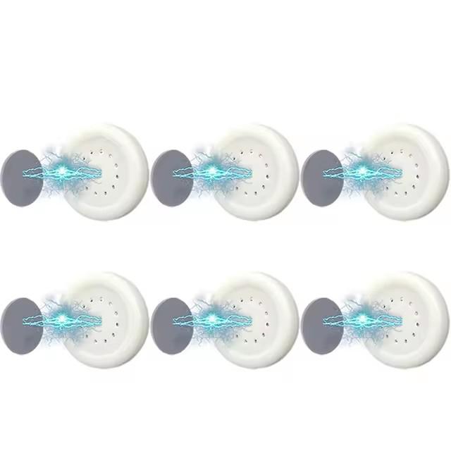 2/4/6 шт. Сильный магнитный крючок настенный анти-потеря магнит пульт дистанционного управления холодильник стеллаж для хранения наклейка бытовые крючки для дома и сада