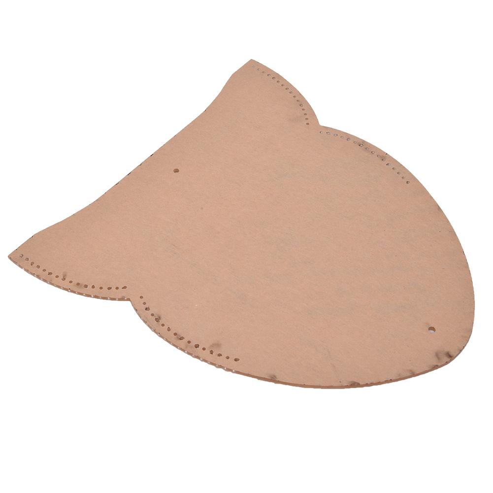 Glasses Case Acrylic Template Glasses Bag Stencil Template DIY Leather Mould