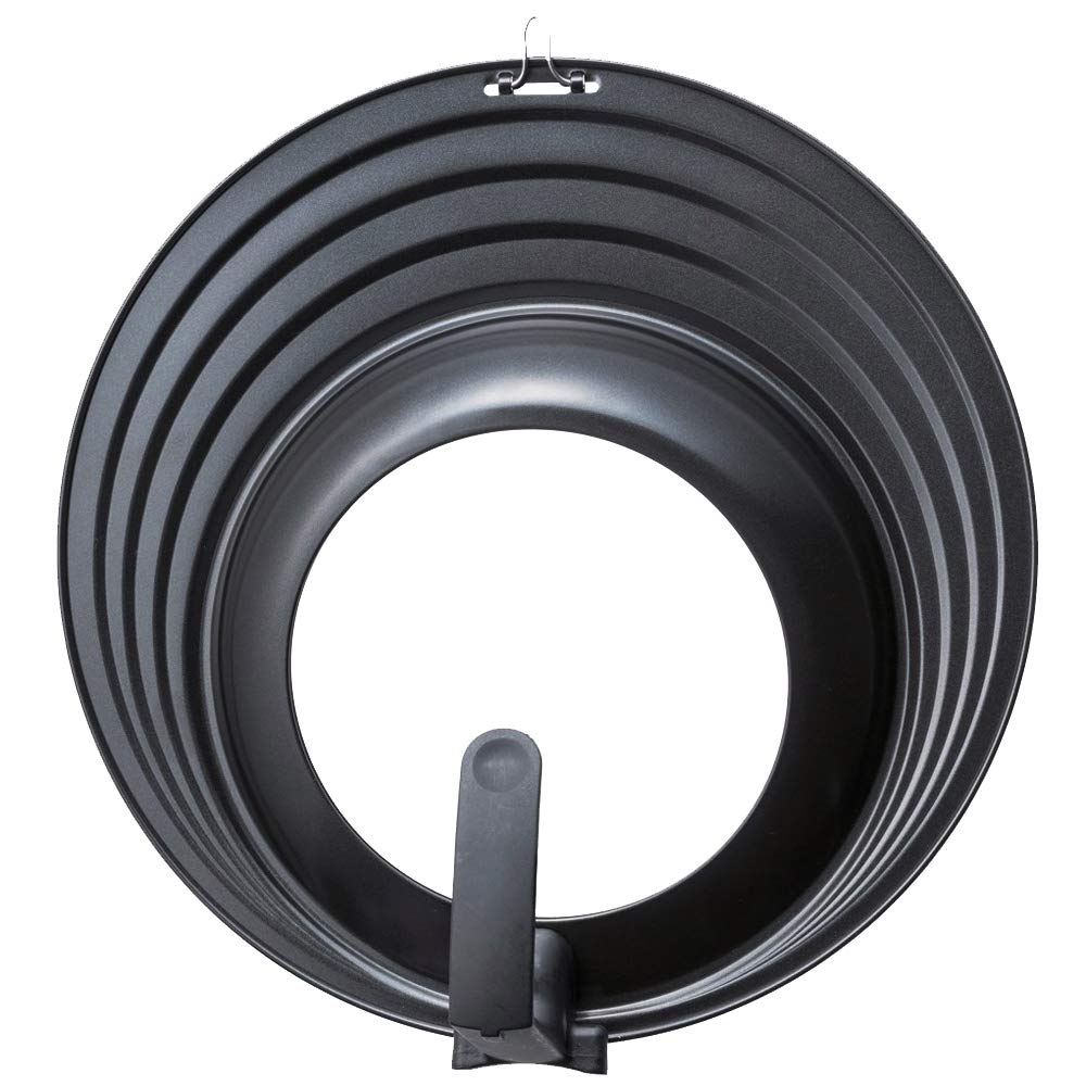 KAI frying pan cover FP cover slope stand 18-24cm