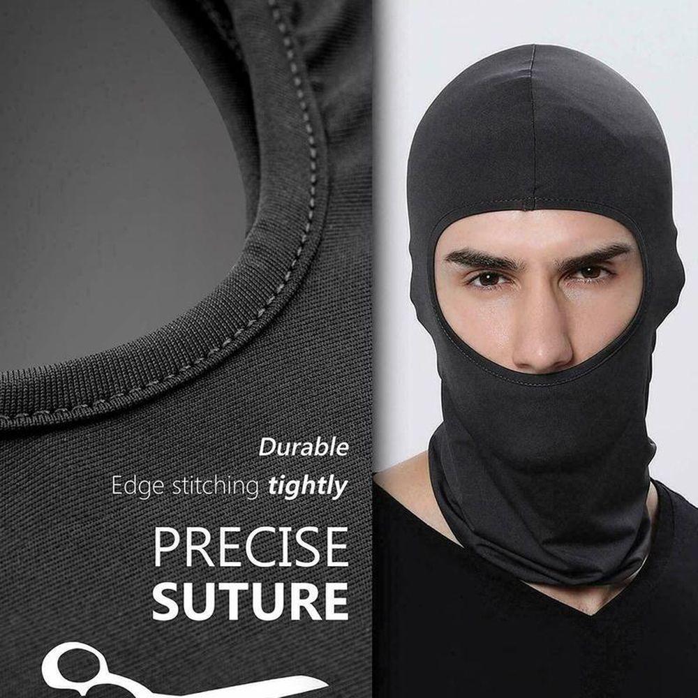 Шарф на шею, велосипедная кепка, платок на голову, защита от солнца, спортивный капюшон, маска для лица, маска-балаклава, кепка с капюшоном