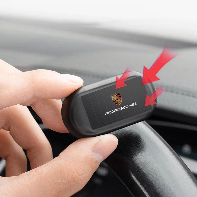 1 шт. Стробоскопический сигнал Система безопасности Мигающий Предупреждающий Светодиодный свет Лампа сигнализации Для Porsche Boxster Cayenne Panamera Macan Cayman 911 918 996 917 991