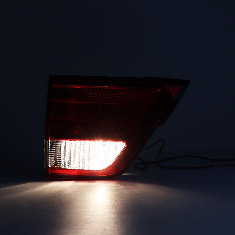 Car Accessories Ide Tail Light For Jeep Grand Cherokee 2011-2013 Rear Brake Taillight Lamp Fog Lamp 57010274AF 57010275AF
