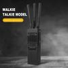 2-1 шт. MPU5 Муляж тактической радиостанции Модель MPU5 Муляж радиостанции Модель Сделай сам Чехол-герметик для рации Радиостанция Рация Чехол-герметик