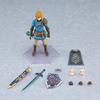 Новинка в наличии Figma626 Линк The Legend Of Zelda: Слезы Королевства Дикое Дыхание Мобильная Ручная Модель Аниме Игрушка