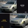 Пара для Nissan 2001-2006 Skyline V35 Седан Светодиодные Поворотники Боковые Габаритные Огни