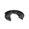 Ft03858 Fast Brake Disc Guard Rear Right