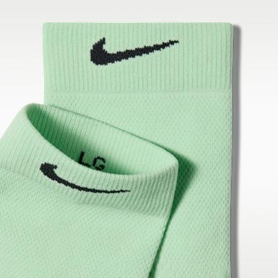Унисекс Женские носки для бега Nike