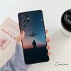 Чехол для телефона Самолет Летать Путешествие Для Samsung Galaxy S24 S25 S23 S22 Ultra Note 10 20 Plus S20 S21 FE