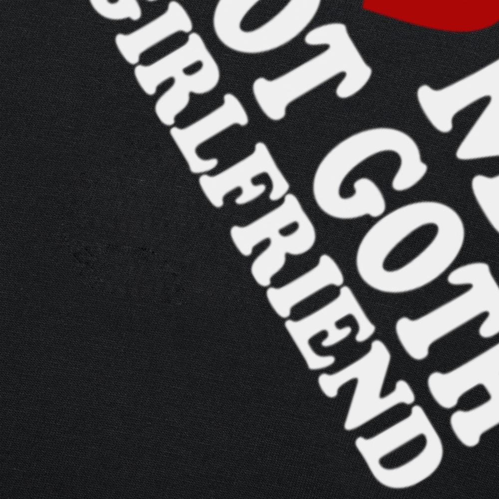 Funny I Love My Hot Goth Girlfriend GF Graphic T Shirts Men Cotton Humor Streetwear Tee Shirt Short Sleeve Unisex Loose Clothing