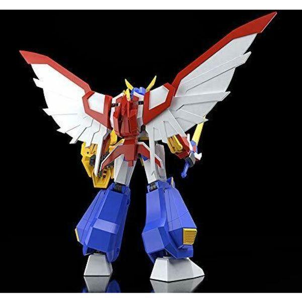 MODEROID Raijin-Oh (Plastic model) NEW from Japan