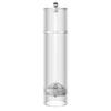 Acrylic Transparent Pepper Mill Grinder Manual Salt Spices Shaker Grinding Tool Sale Goods