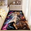 Pop Culture Area Rug, John Travolta Saturday Night Fever Disco Poster, Man Cave Decor, Non-Slip Mat