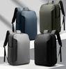 BANGE New Professional Men Business Laptop Backpack 15.6 Inch Multifcuntion Anti-Theft Outdoor Travel Backpack Bag