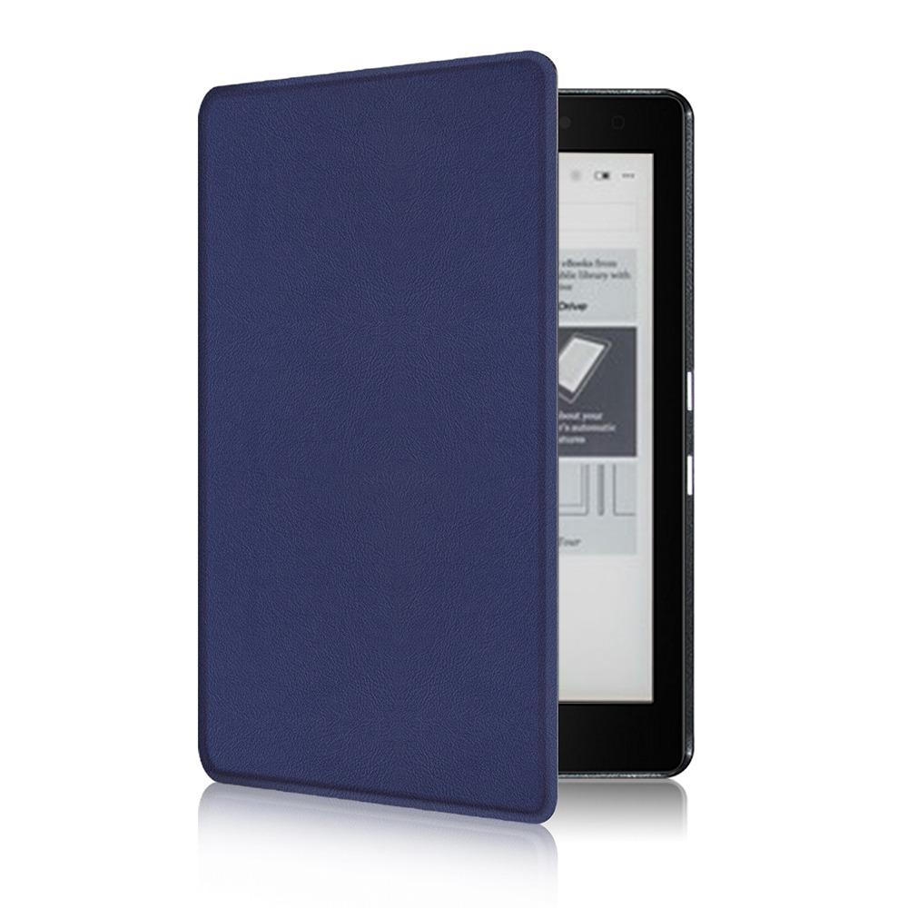Чехол для 6-дюймового E-ридера Kobo Aura Edition 2 с функцией автосна/пробуждения, ударопрочный защитный корпус