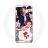 Case for Oppo A54 5G BTS Poster Memebers Christmas Gift 2023