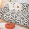 Sofa Cover Towel Ins Style Nordic Sofa Blanket Cover Towel All -Inclusive Sofa Cover Four Seasons Universal Sofa Cushion