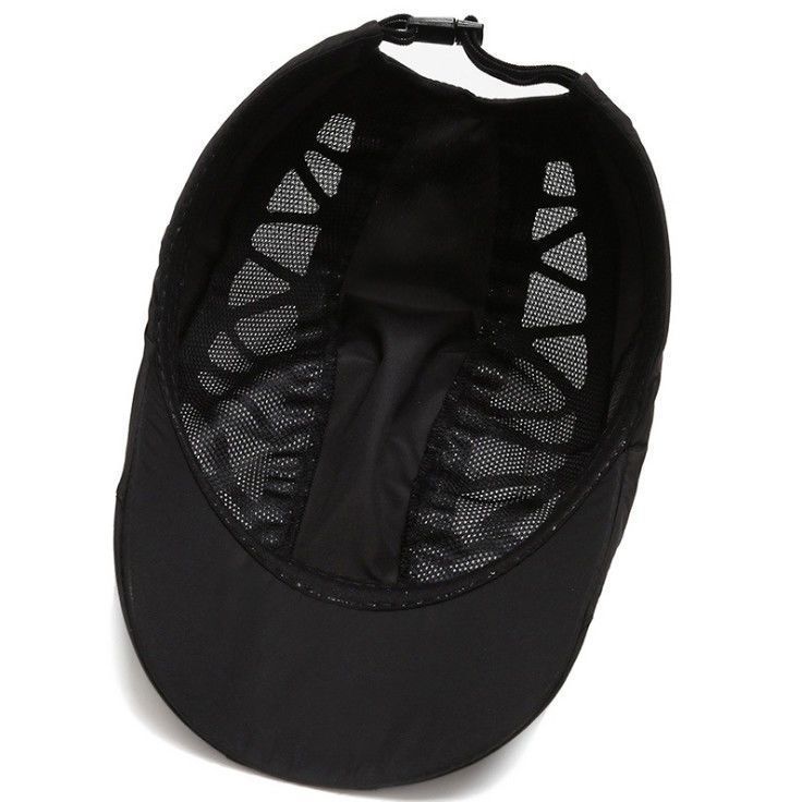 Шляпа для мужчин и женщин, летняя тонкая солнцезащитная шляпа с дышащей сеткой, шляпа с защитой от солнца, солнцезащитная шляпа с язычком утки