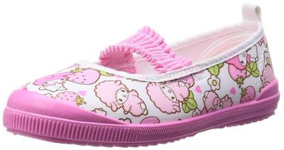 My Melody S02 15 2E [Sanrio] Тапочки для девочек, Розовый, см,
