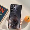 Чехол для телефона с грустной аниме-девушкой для Samsung Galaxy S25 S26 Ultra S24 S20 S21 S22 S23 Plus S10 S25 FE Задняя крышка