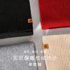 Womens Winter Warm Knit Hat Scarf Glove Set Alpaca Blend Thick Lined Ear Protection Beanie Accessory