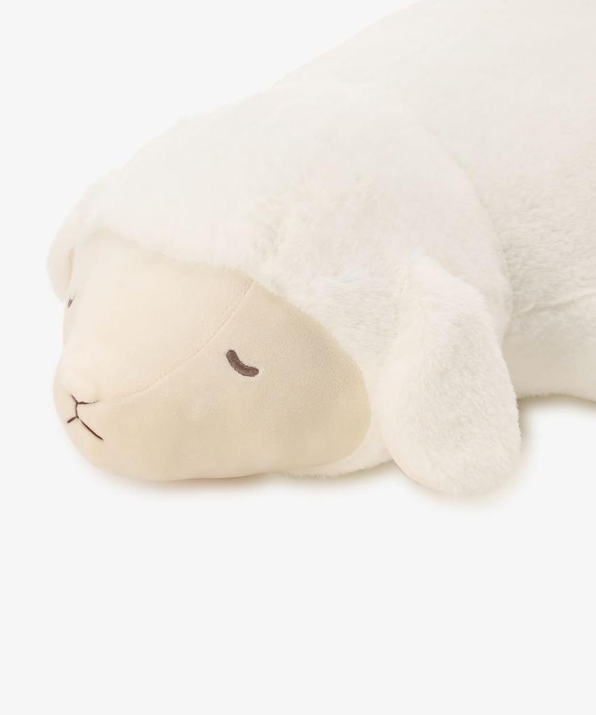 Afternoon Tea Living Plush Toy JD88 Sheep Body White Pillow,