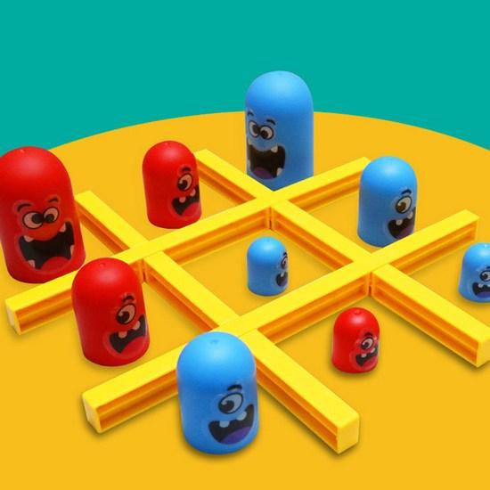 Gablit Gablez Tic Tac Toe Board Game B189, популярная корейская игра