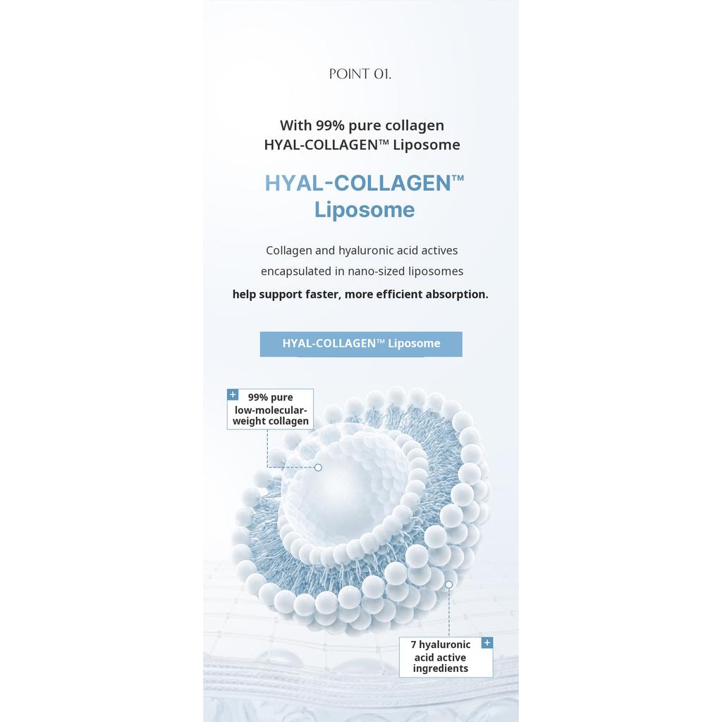 [DAISO] Arocell Collagen Essence Sheet Masks - Pepta, Mela & Hyal 25g
