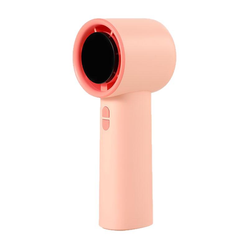 Su Mi Compact Digital Display Portable Silent Fan for Dorm & Office
