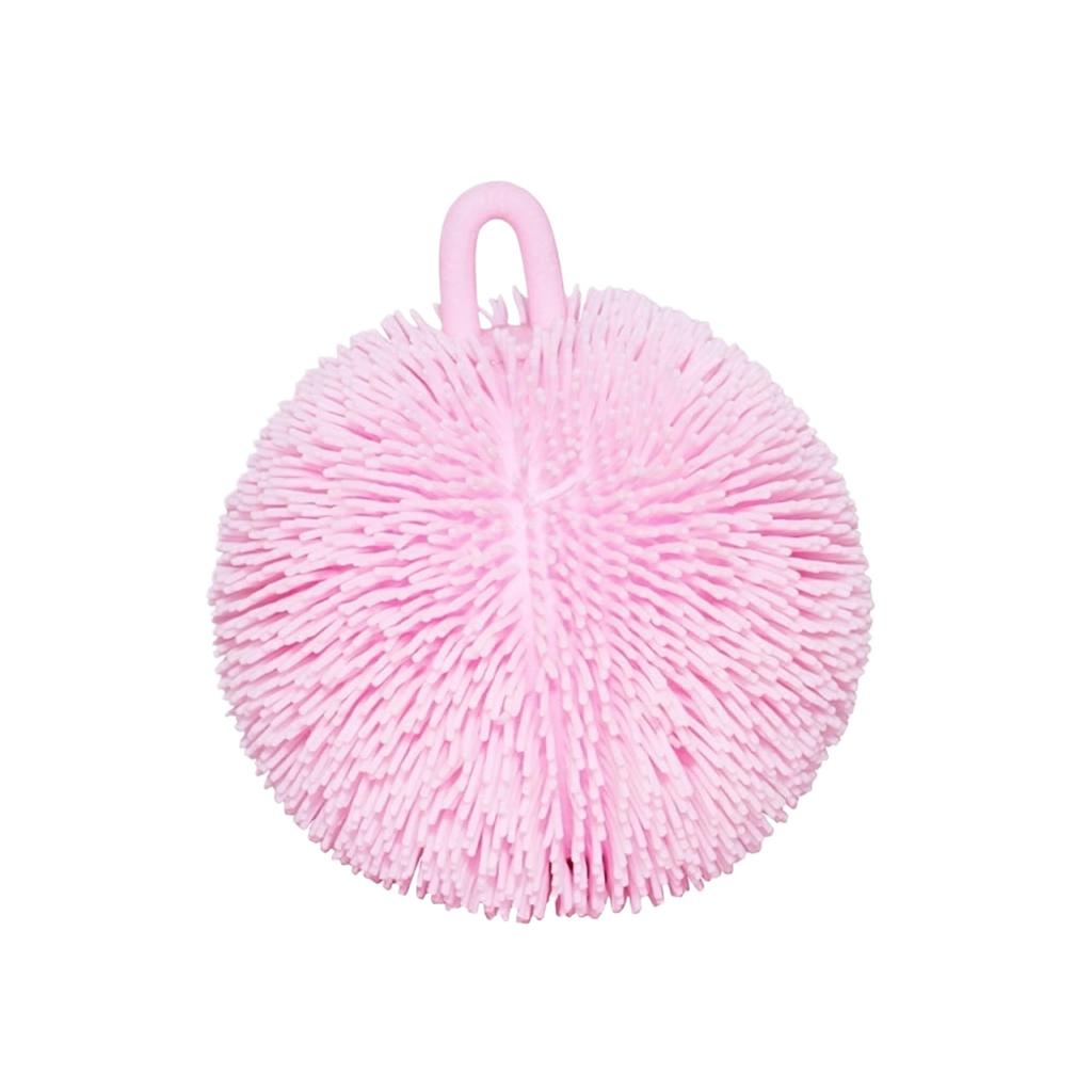 Plush Stress-relieving Balls, And Playful.